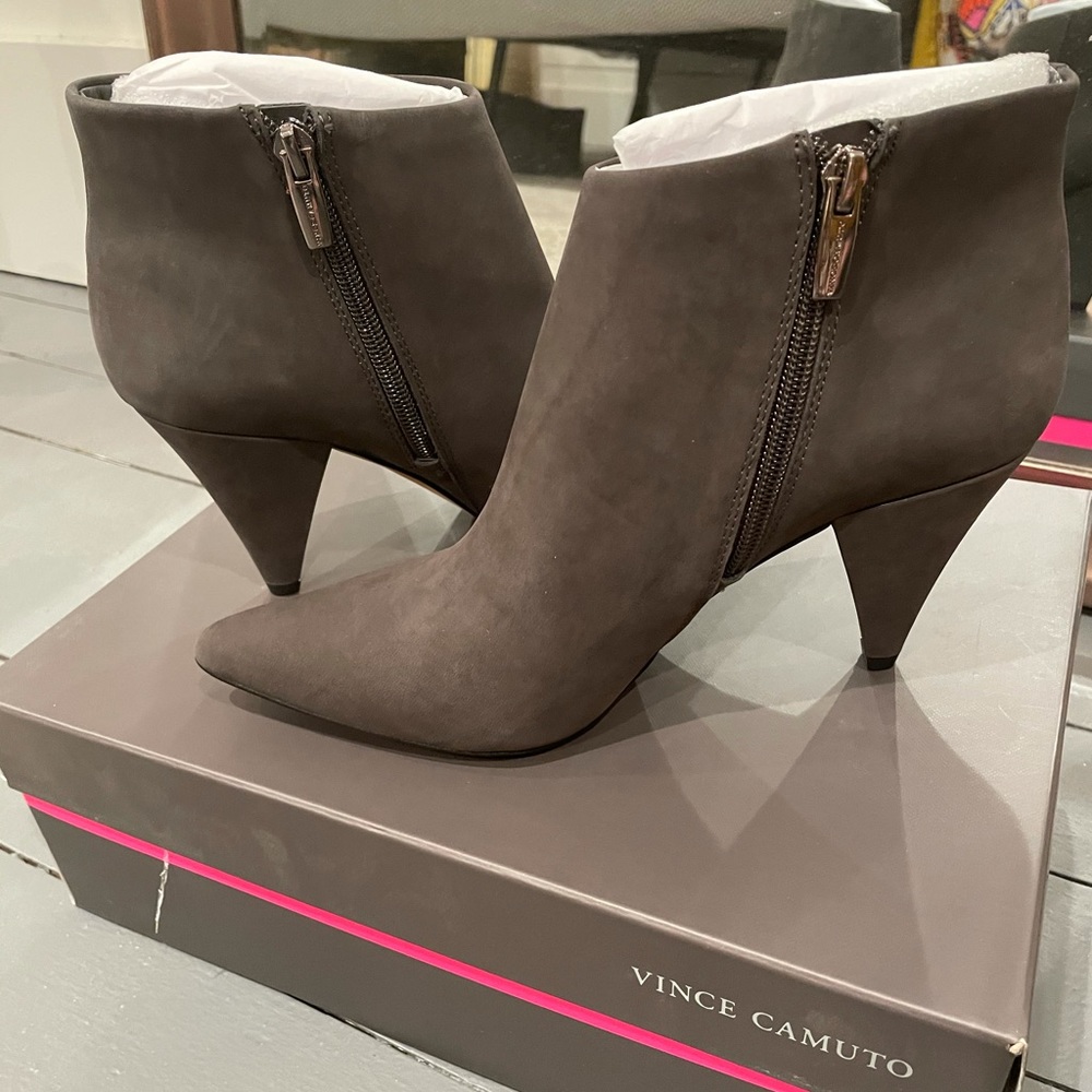Vince Camuto Booties